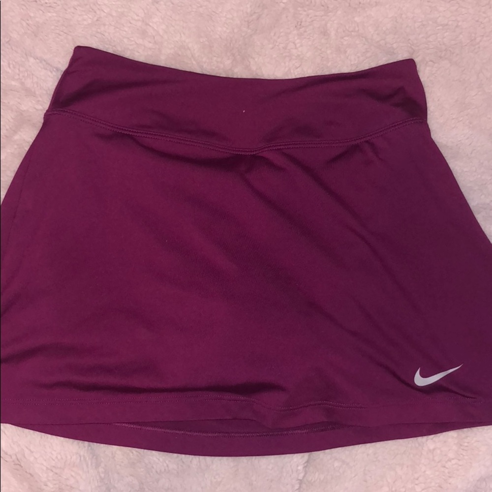 Nike tennis skirt
